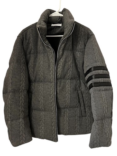 Giacca thom browne grigio - -,