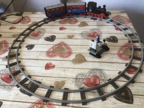 Set lego 7715 push - push-along, train