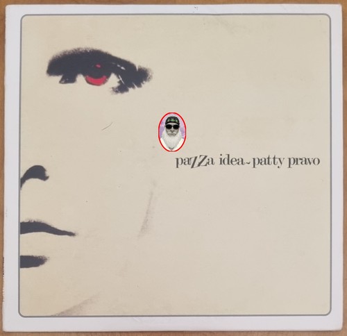 Patty pravo pazza idea cd - pravo:,