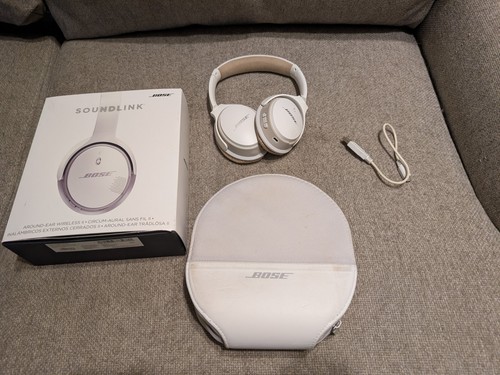 Bose soundlink wireless - soundlink,