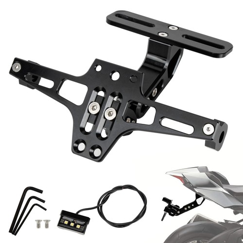 Psler portatarga moto supporto - portatarga,