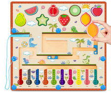 Labirinto Magnetico Colore e