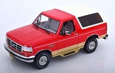 1:18 Greenlight Ford Bronco