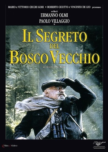 Segreto del bosco vecchio - il,