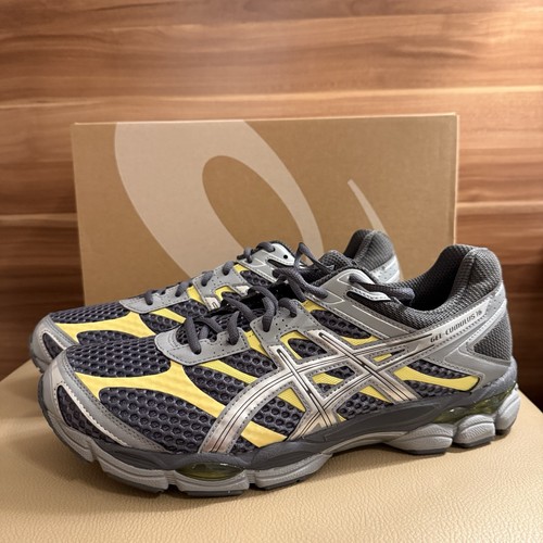 Asics gel cumulus grey - asics,