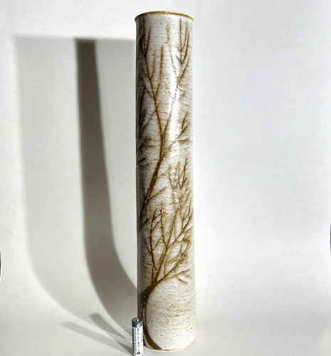 Vaso cilindro alto colonna - cilindro,