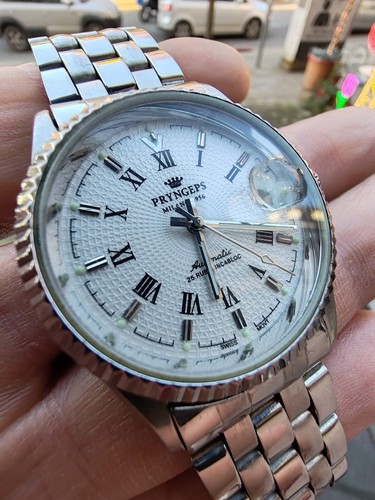 Orologio automatico pryngeps - automatico,