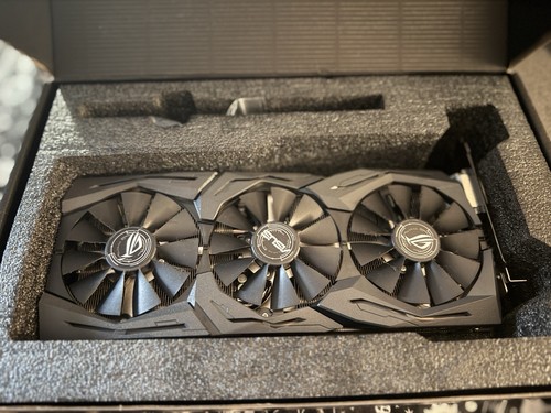 Asus rog strix - geforce, gtx