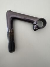 3ttt Record FAGGIN engraved 1” stem road bike pipa attacco 115 panto 3t