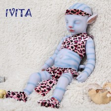IVITA 20'' Full Silicone