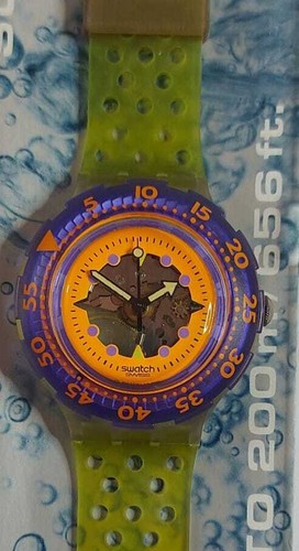 Swatch scuba sdk - swatch,