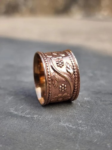 Anello rame - anello, rame,