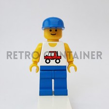 LEGO Minifigures - 1x trc002 -