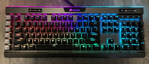 Corsair k95 platinum rgb - corsair,