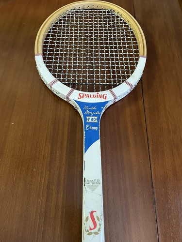 Racchetta tennis vintage - racchetta,