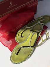 René Caovilla sandali infradito 40.5 vestono 39