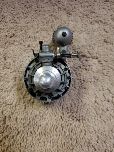 Engine nsu wankel 1 49 - engine, os