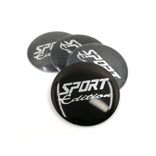 Pezzi 56mm nero edizione - 56mm,