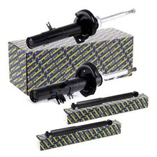 KIT 4 AMMORTIZZATORI FIAT GRANDE PUNTO PUNTO EVO  OPEL CORSA D  ANTER E POSTER