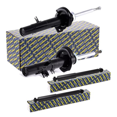 Kit ammortizzatori fiat - ammortizzatori,