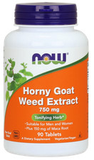NOW Foods Horny Goat Weed