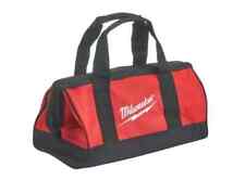 MILWAUKEE BORSA BORSONE VALIGIA PORTA UTENSILI E ATTREZZI DA LAVORO 33X20X20