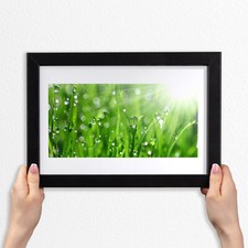 Cornici Legno MDF Foto Poster