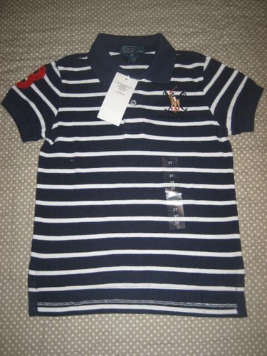 Polo ralph lauren ringel nuova - polo,