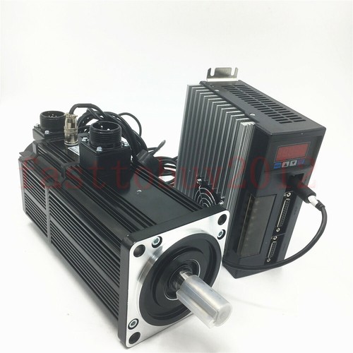 Freno servomotore 1kw - ac,