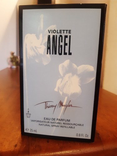 Violette angel thierry - thierry, mugler