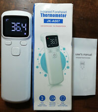 Termometro Digitale Frontale misuratore febbre a infrarossi JK-A007 leggero