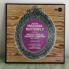 PUCCINI Madama Butterfly