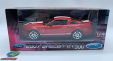 Welly Shelby GT500, modello in
