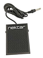 Pedale Sustain Switch per Tastiera o Pianoforte Digitale Selettore Polarità NP-1