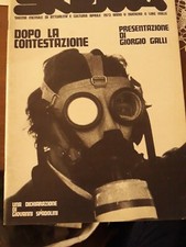 skema rivista mensile attualità e cultura aprile  1973 dopo la contestazione 