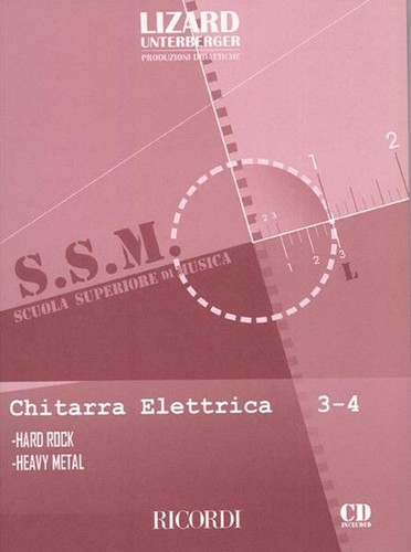 Lizard ssm chitarra elettrica - lizard,