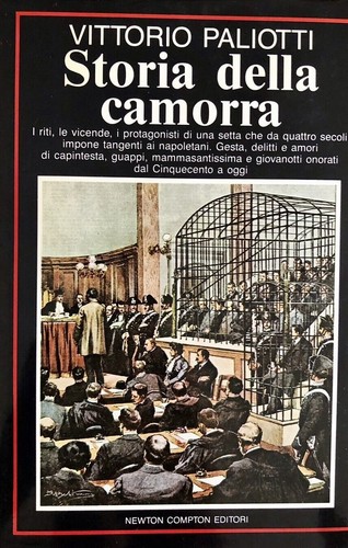 Storia della camorra vittorio - storia,