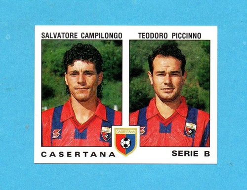 Panini calciatori - panini,