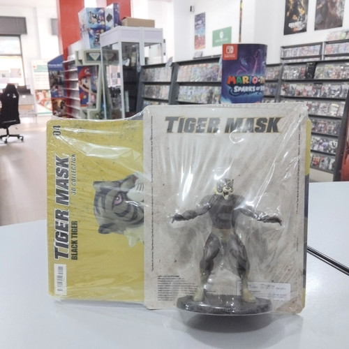 Tiger mask collection 4 - mask,