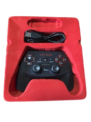 Gamepad wireless trust - wireless, gxt