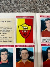 SCUDETTO ROME N.177 ALBUM