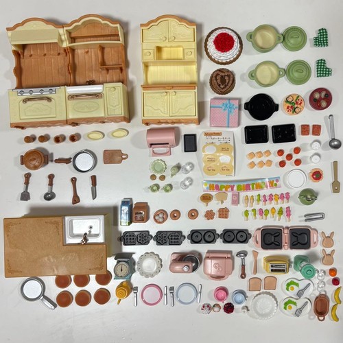 Set cucina sylvanian families - cucina,