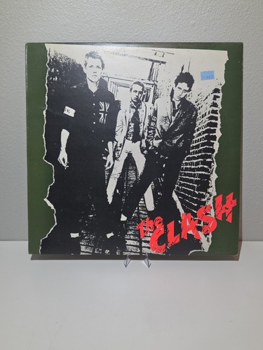 The clash self - the,