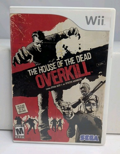 The house dead - of,