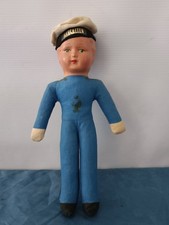 Bambolotto Marinaio Vintage