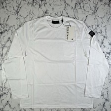 T-shirt uomo BELSTAFF bianca