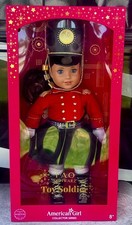 American Girl Doll® x FAO Schwarz® Toy Soldier Doll NUOVO 2023 ritirato!