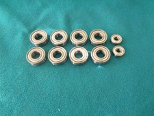 CUSCINETTI GUIDA LAMA SEGA A