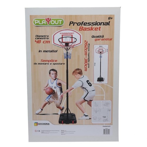 Playout basket professional - playout,
