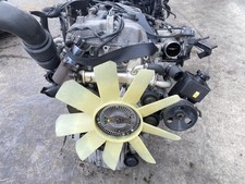 MOTORE COMPLETO PER SSANGYONG